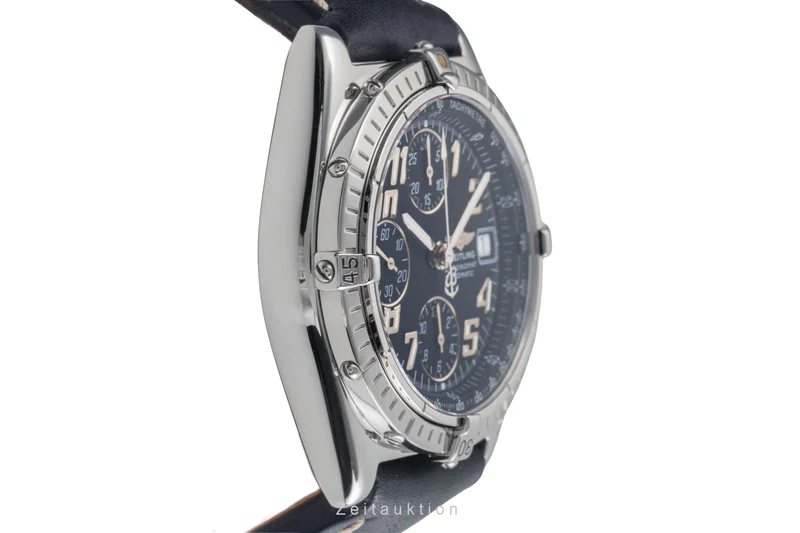 Breitling Chronomat chronograph steel automatic men's watch A13050.1 [2503461]