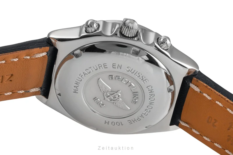 Breitling Chronomat chronograph steel automatic men's watch A13050.1 [2503461]