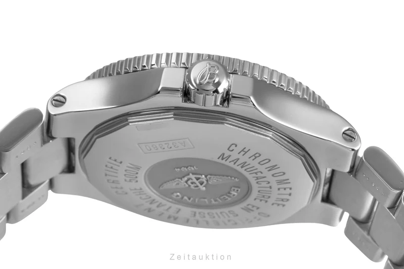 Breitling Superocean steel automatic men's watch A3238011/BA38 [2504212]