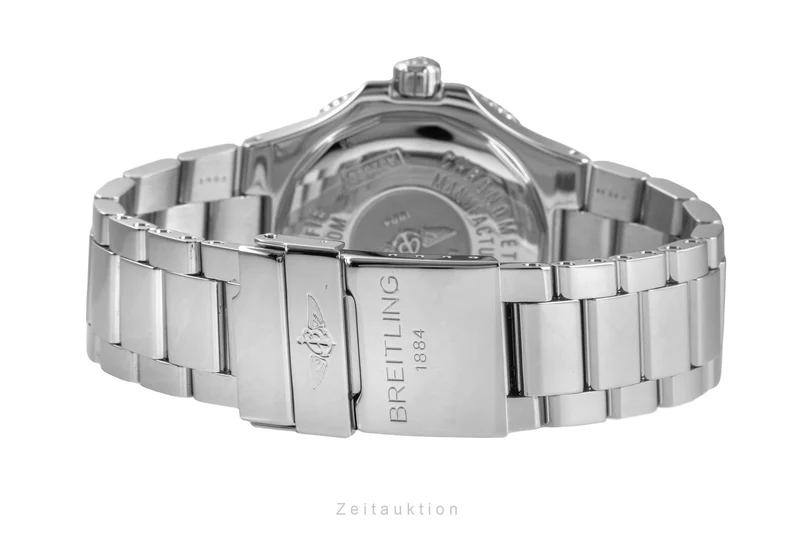 Breitling Superocean steel automatic men's watch A3238011/BA38 [2504212]