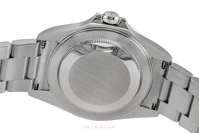 Rolex Explorer II steel automatic men's watch 16570 [2503882]