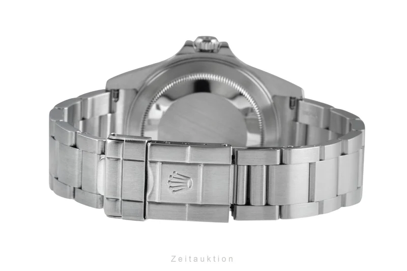 Rolex Explorer II steel automatic men's watch 16570 [2503882]