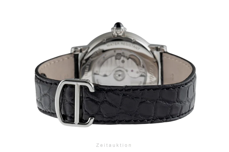 Cartier Rotonde de Cartier steel automatic men's watch W1556368 LP: 11400EUR [2503643]