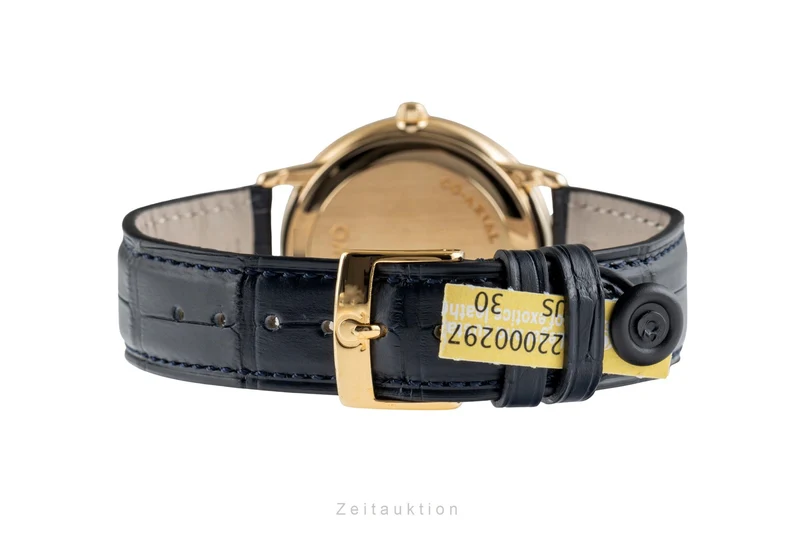 Omega De Ville 18 ct gold automatic men's watch 4617.31.02 [2503854]