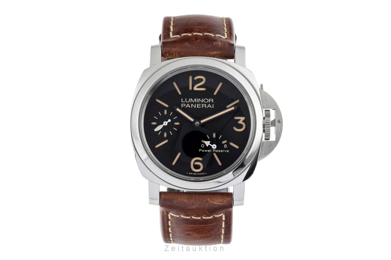 Panerai Luminor steel manual winding men's watch PAM00795 [2503752]