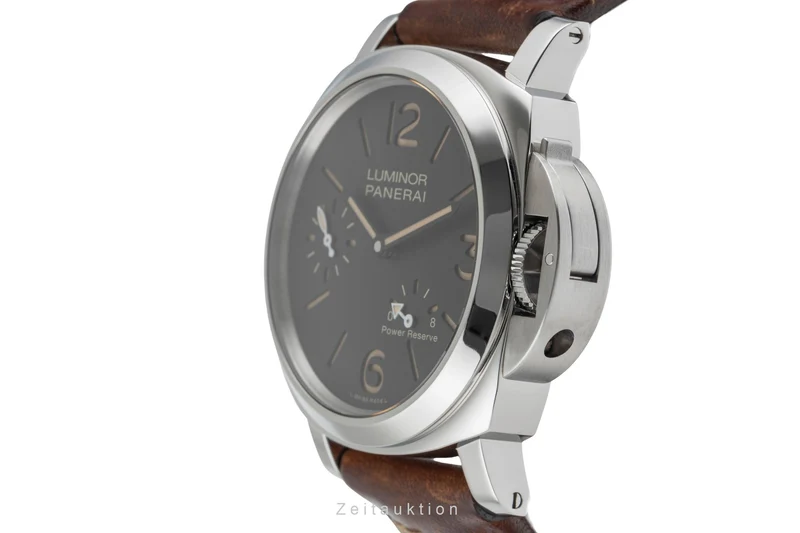 Panerai Luminor steel manual winding men's watch PAM00795 [2503752]