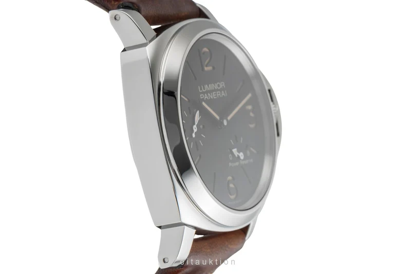 Panerai Luminor steel manual winding men's watch PAM00795 [2503752]