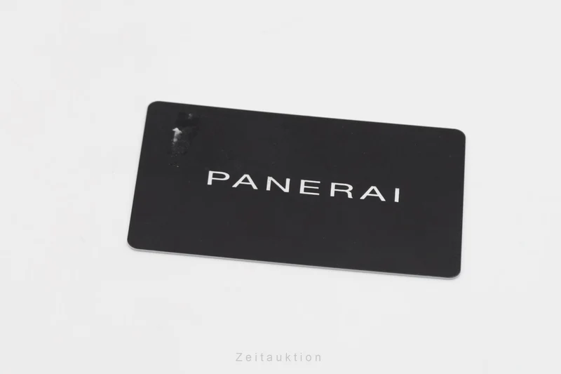 Panerai Luminor steel manual winding men's watch PAM00795 [2503752]