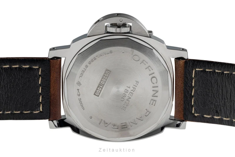 Panerai Luminor steel manual winding men's watch PAM00795 [2503752]