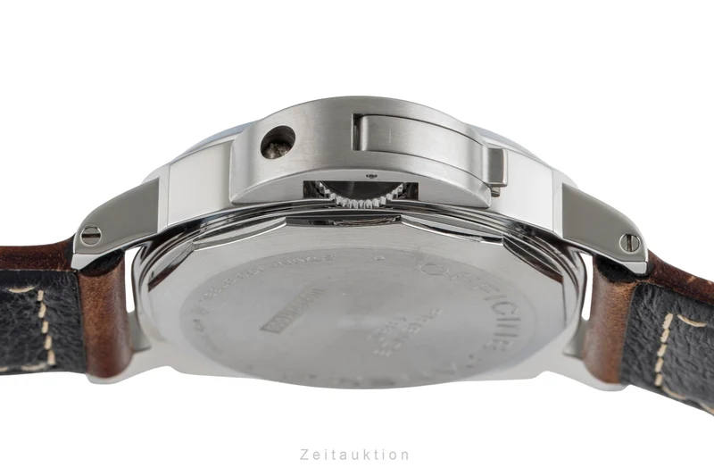 Panerai Luminor steel manual winding men's watch PAM00795 [2503752]