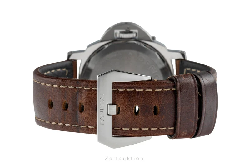 Panerai Luminor steel manual winding men's watch PAM00795 [2503752]