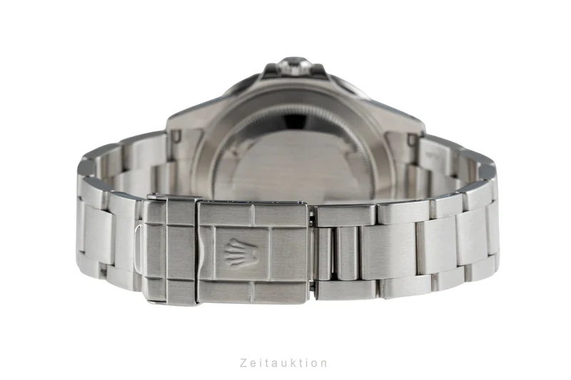 Rolex GMT-Master II steel automatic men's watch 16710 [2503871]