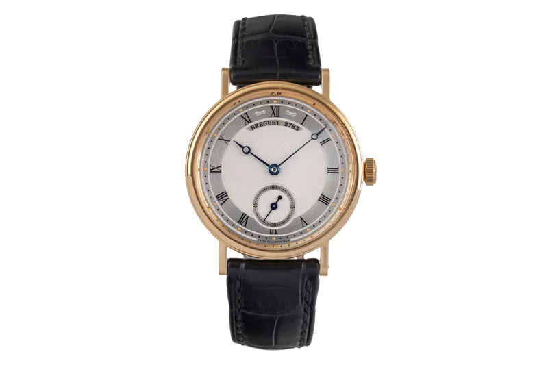 Breguet Classique 18 ct gold manual winding men's watch 5907BA [2504094]