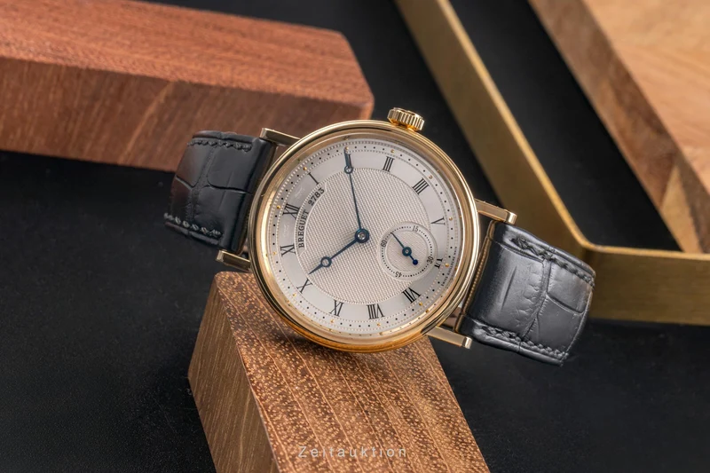Breguet Classique 18 ct gold manual winding men's watch 5907BA [2504094]