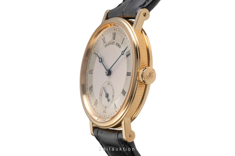 Breguet Classique 18 ct gold manual winding men's watch 5907BA [2504094]