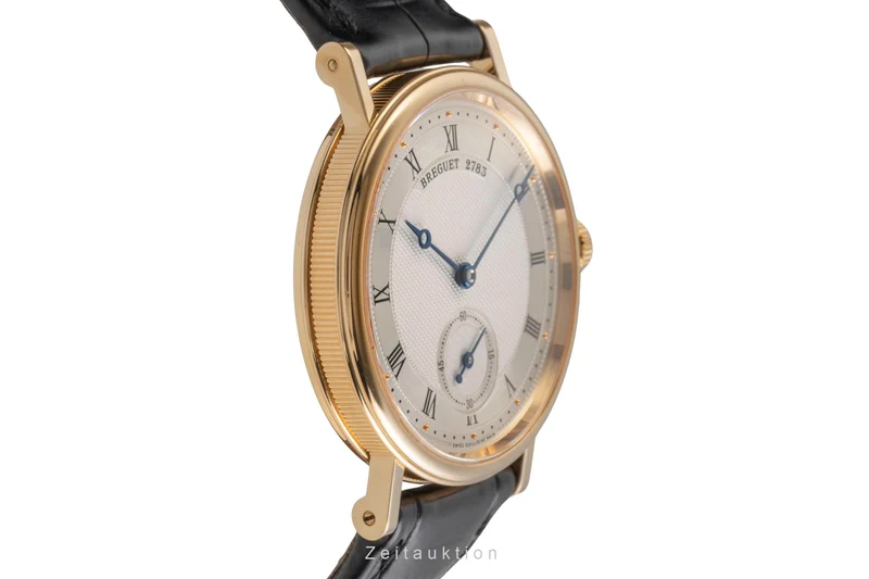 Breguet Classique 18 ct gold manual winding men's watch 5907BA [2504094]