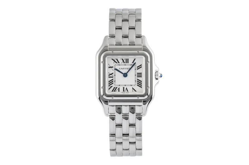 Cartier Panthere steel quartz women's watch WSPN0007 LP: 5900EUR [2503760]