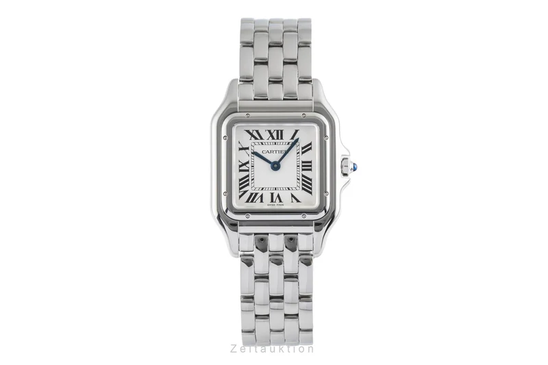 Cartier Panthere steel quartz women's watch WSPN0007 LP: 5900EUR [2503760]