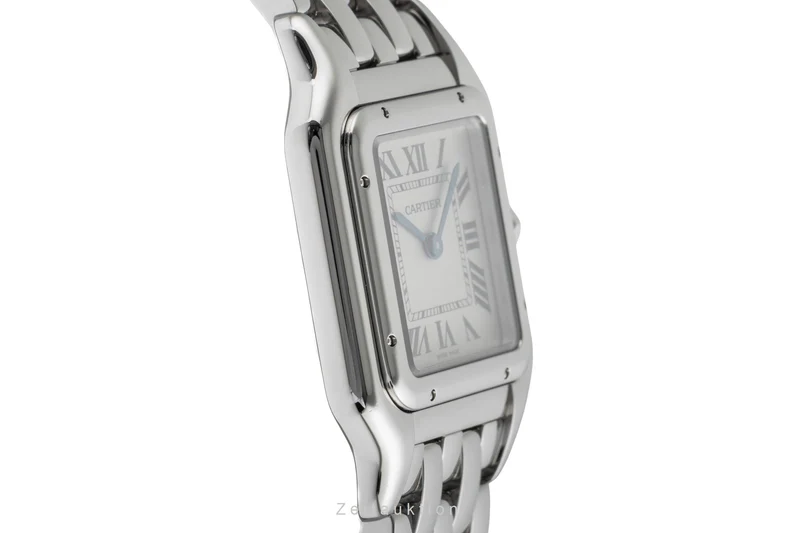 Cartier Panthere steel quartz women's watch WSPN0007 LP: 5900EUR [2503760]