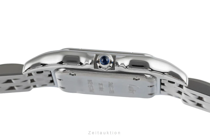 Cartier Panthere steel quartz women's watch WSPN0007 LP: 5900EUR [2503760]