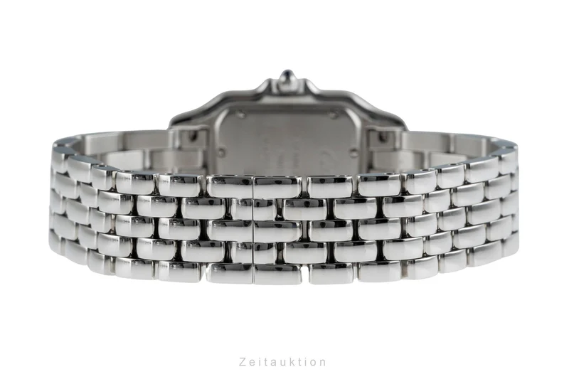 Cartier Panthere steel quartz women's watch WSPN0007 LP: 5900EUR [2503760]