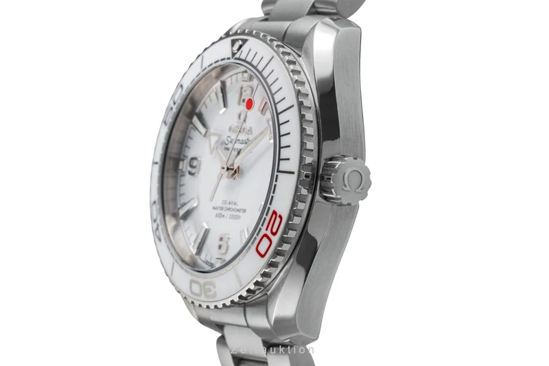 Omega Seamaster steel automatic men's watch 522.33.40.20.04.001 LP: 9000EUR Limited [2504228]