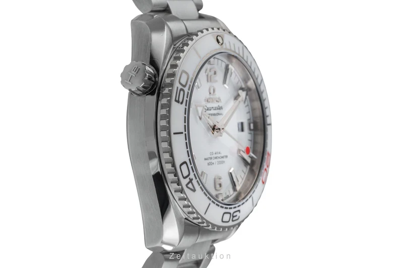 Omega Seamaster steel automatic men's watch 522.33.40.20.04.001 LP: 9000EUR Limited [2504228]