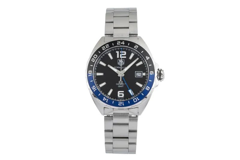 Tag Heuer Formula 1 steel automatic men's watch WAZ211A.BA0875 [2503994]