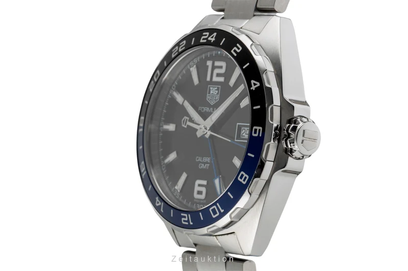 Tag Heuer Formula 1 steel automatic men's watch WAZ211A.BA0875 [2503994]