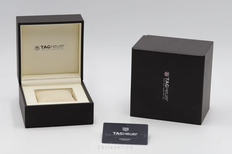 Tag Heuer Formula 1 steel automatic men's watch WAZ211A.BA0875 [2503994]