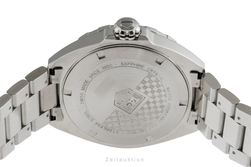 Tag Heuer Formula 1 steel automatic men's watch WAZ211A.BA0875 [2503994]