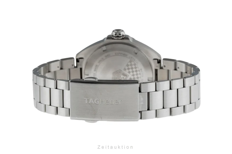 Tag Heuer Formula 1 steel automatic men's watch WAZ211A.BA0875 [2503994]