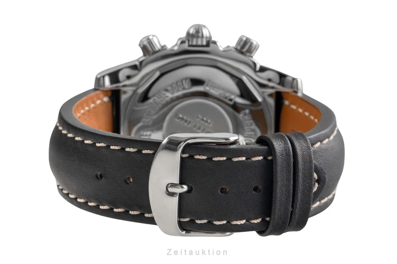 Breitling Chronomat 44 chronograph steel automatic men's watch AB0110 [2503549]