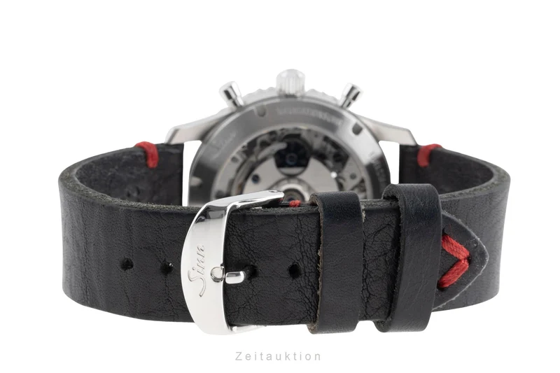 Sinn 903 St chronograph steel automatic men's watch 903 St II 903.090 LP: 3250EUR [2503084]