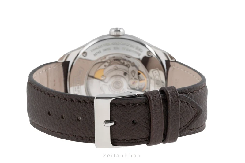 Baume & Mercier Clifton steel automatic men's watch M0A10139 65745 LP: 4400EUR [2502814]
