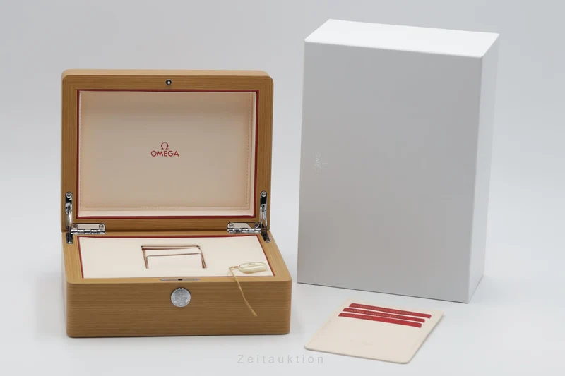 Omega Seamaster steel automatic men's watch 210.30.42.20.03.001 LP: 6500EUR [2504155]