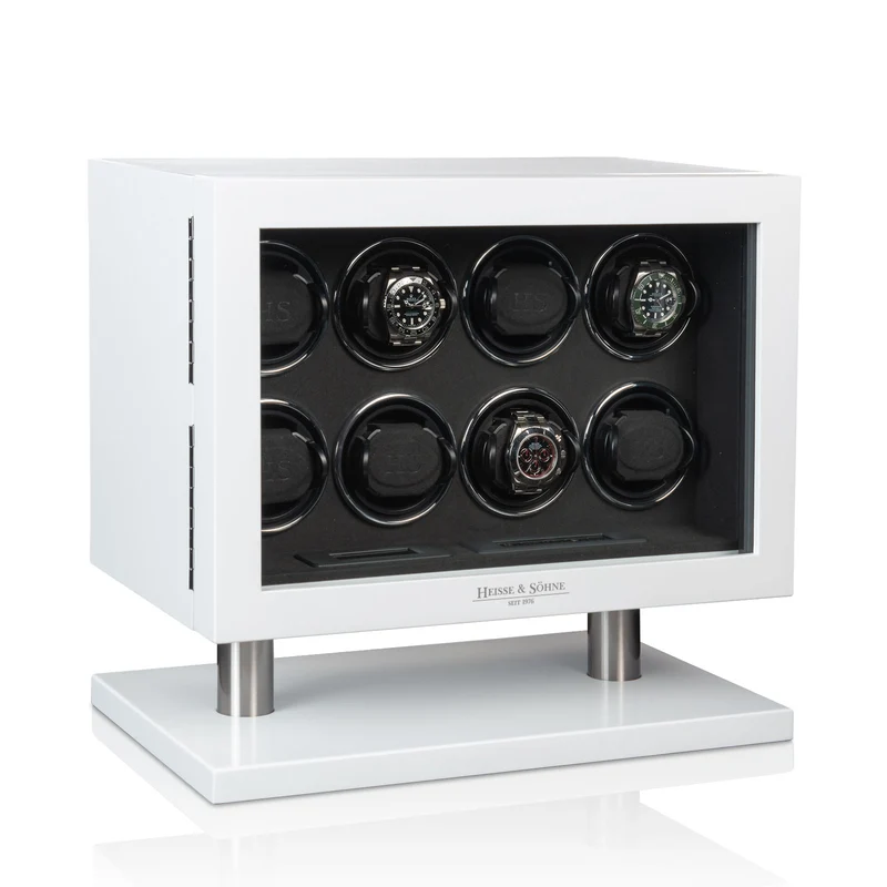 Heisse & Söhne Uhrenbeweger Collector 8 Prime