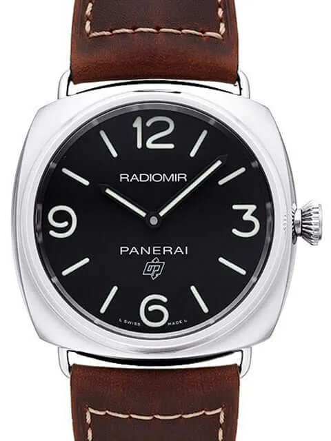 Panerai Radiomir Base 3 Days Acciaio 45 PAM00753