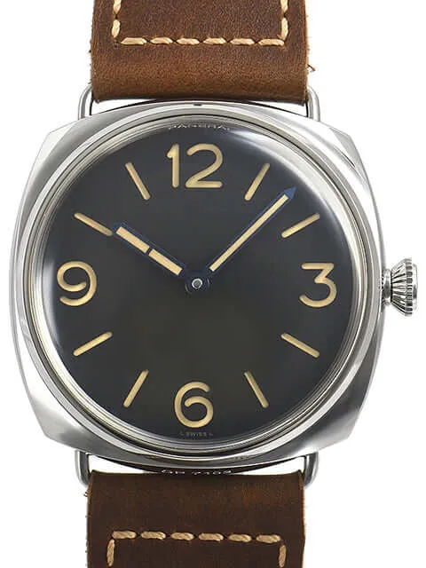 Panerai Radiomir 3 Days Acciaio 47 Limited Edition PAM00721