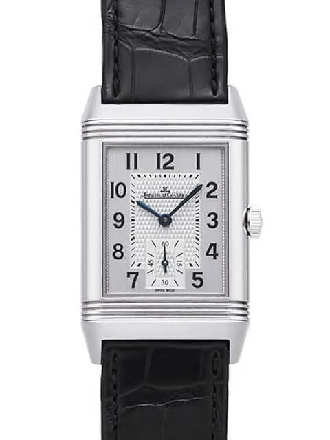 Jaeger-LeCoultre Reverso Classic Medium Duoface Small Seconds 2458420