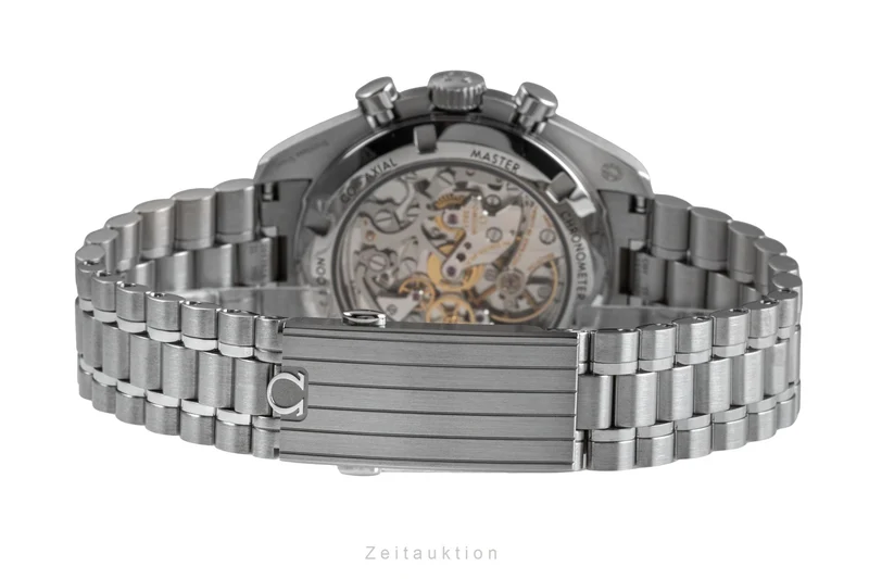 Omega Speedmaster Moonwatch chronograph steel manual winding men's watch 310.30.42.50.04.001 LP: 8800EUR [2504073]