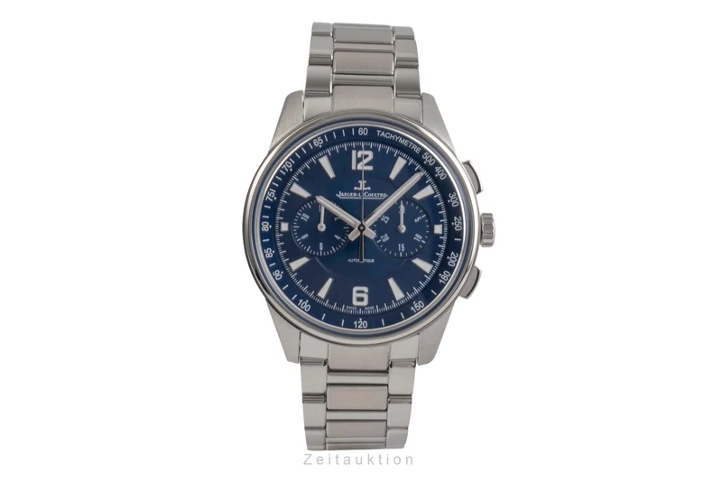 Jaeger LeCoultre Polaris chronograph steel automatic men's watch Q9028180 [2503676]