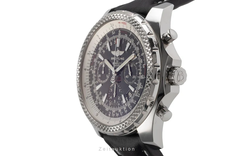 Breitling Bentley Motors chronograph steel automatic men's watch A25362 [2503214]