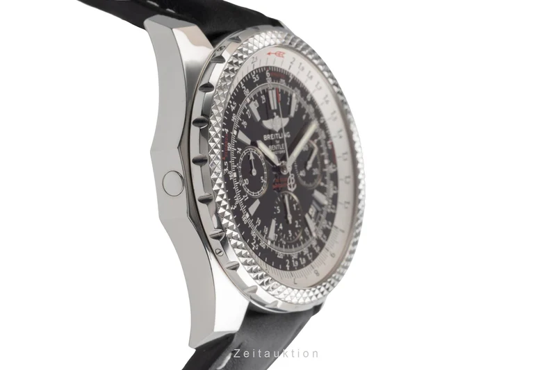 Breitling Bentley Motors chronograph steel automatic men's watch A25362 [2503214]