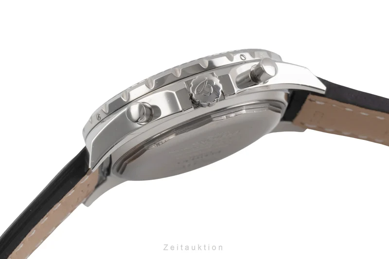 Breitling Bentley Motors chronograph steel automatic men's watch A25362 [2503214]