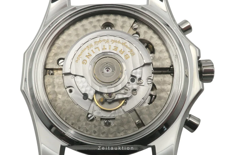Breitling Bentley Motors chronograph steel automatic men's watch A25362 [2503214]