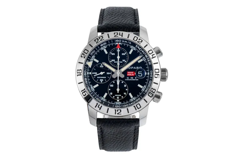 Chopard Mille Miglia chronograph steel automatic men's watch 16/8992 [2503792]