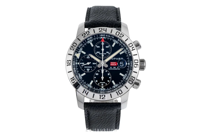 Chopard Mille Miglia chronograph steel automatic men's watch 16/8992 [2503792]