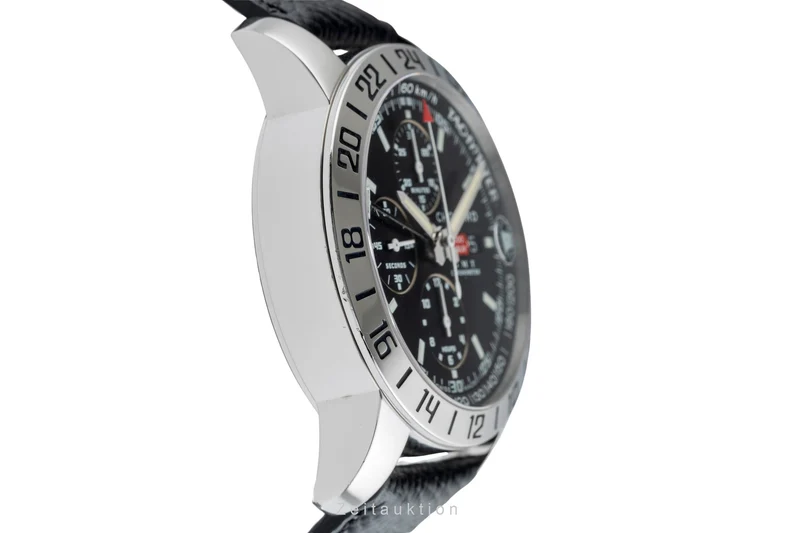 Chopard Mille Miglia chronograph steel automatic men's watch 16/8992 [2503792]