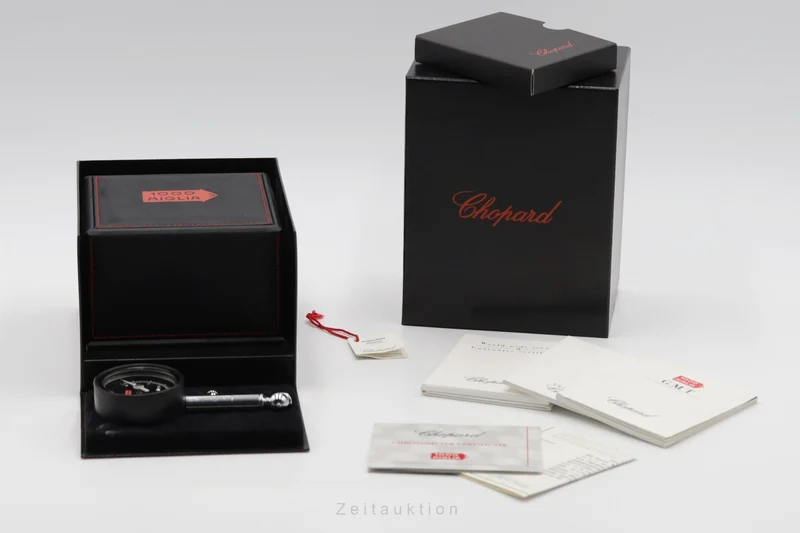 Chopard Mille Miglia chronograph steel automatic men's watch 16/8992 [2503792]